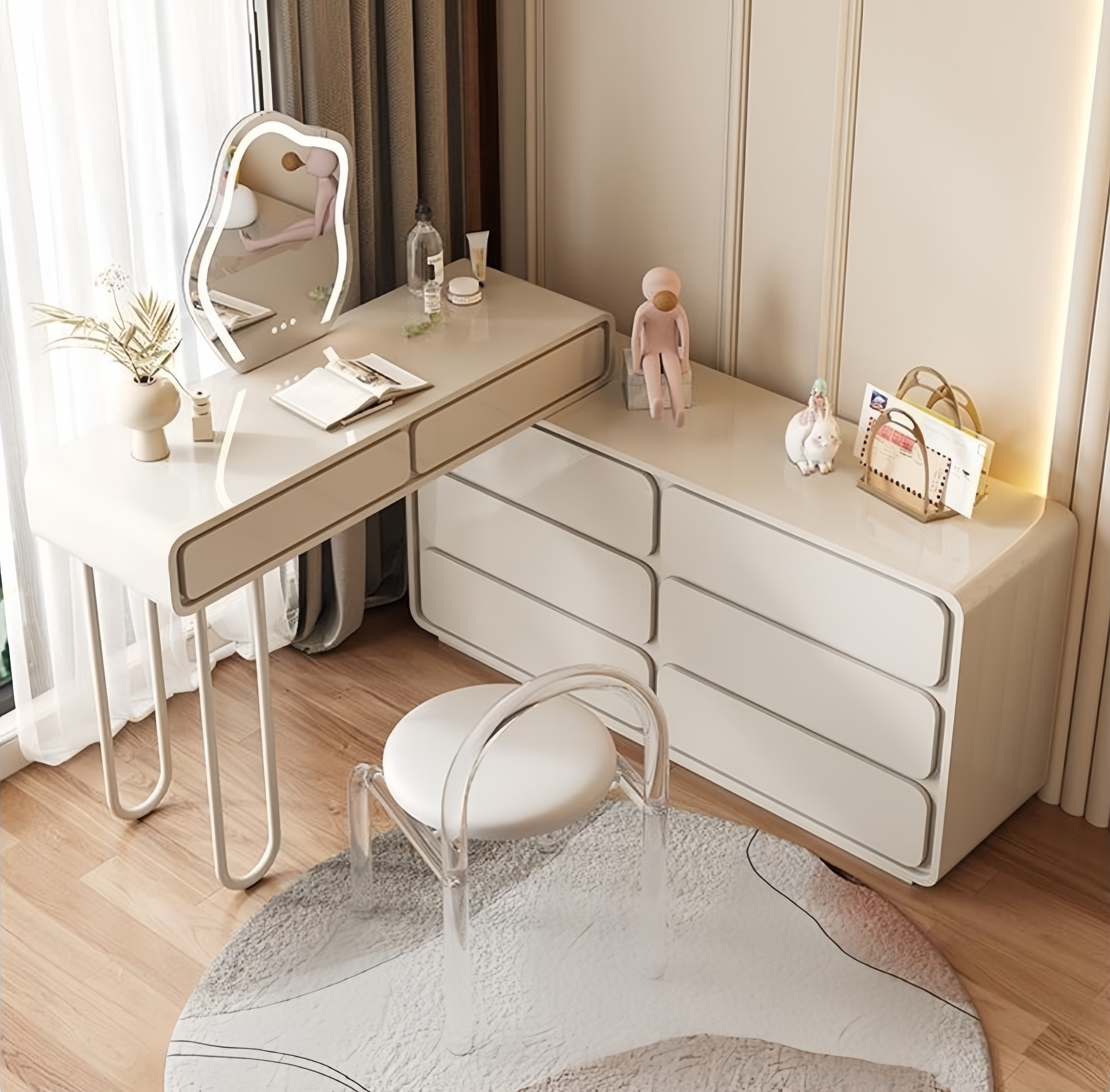 Dressing table